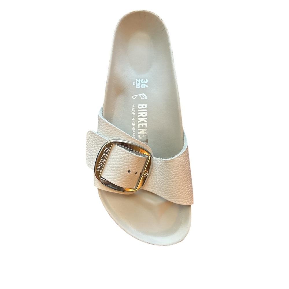 Birkenstock Women's Madrid Big Buckle NIB - Picture 2 of 3